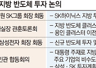 이재명 대통령, 이재용 회장과 비공개 회동…신규 반도체 투자 논의