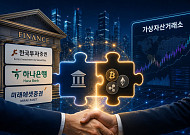 [넥스블록][거래소 품은 금융권 上] 금융권, 거래소 지분 투자 단행∙∙∙시장 진입 시동