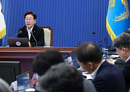 李 대통령, 베네수엘라 강진 애도…"피해자·유가족에 깊은 위로"
