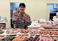 강창민 아임도넛 대표 “日 후쿠오카서 대박 친 ‘생도넛’, 한국서 맛보세요”[유통人터뷰]
