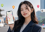 [윤나래의 세대읽기] 지도의 용도가 다르다? 길찾기 말고 놀이