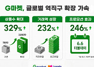 G마켓, K셀러 상품 3000만개 동남아 수출…라자다 연동 4배 확대