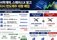 서학개미, 스페이스X 팔고 반도체 담았다…순매수 1위는 '속슬'