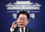 이재명, 삼성·SK 호남 반도체 클러스터 공식화…정치와 산업 논쟁 격화