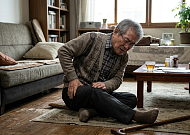 75세 이상 여성, 낙상 입원율 ‘최고’, 어린이보다 30배 높아