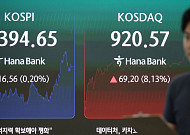 [채권마감] 30년금리 4.4% 육박 3년8개월 최고 ‘2차 추경+입찰 부담’