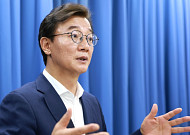 전재수 시정 청사진 공개…"미래 대전환의 중심 해양수도 부산"