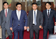 민주당 주도 11개 상임위원장 선출…법사위원장 서영교 [종합]