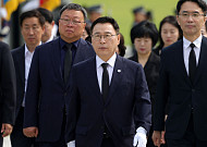 정근식 교육감 2기 출범…"기본교육으로 공교육 책임 확대"