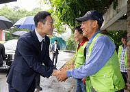 최정호 익산시장 취임…“광역복합환승센터·반도체 특화단지 추진”