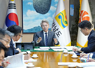 민형배 전남광주통합시장...'반도체' 등 첫 업무