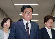 정점식 "서영교, 선관위원장에 청탁성 전화…특검 추천권 야당에 맡겨야"