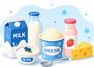 식약처, 여름철 유가공품 위생 점검…요거트·우유·아이스크림 800곳 대상