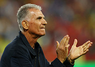 한국에 ‘주먹감자’ 날렸던 케이로스, 가나 32강 탈락 뒤 사퇴 [북중미 월드컵]