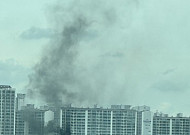 [속보] 경기 파주 와동동 아파트 화재 발생