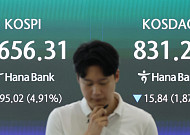아시아증시, ‘삼전 호실적’에도 털썩⋯AI 랠리 회복 기대 무산