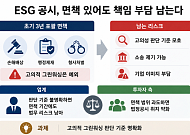 포괄 면책에도 남는 그린워싱 책임…법정공시 실효성 시험대 [베일 벗은 ESG 공시 로드맵]