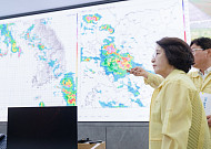 시간당 최대 50mm 물폭탄 온다…경기도, 올여름 첫 '비상 1단계' 발령