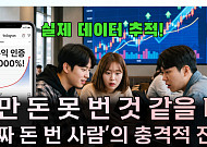 "삼전ㆍSK하닉 안 산 나만 바보?"⋯실제 수익자는 극소수 [T 같은 F]