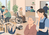 “AI 돌봄 시대인데” 장기요양기관 ‘돌봄기술’ 없다