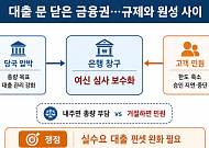대출 문 닫은 금융권도 한파…“규제와 원성 사이 진퇴양난” [대출 브레이크의 역설]