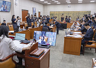 국회, 대한축구협회 청문회 22일 개최…정몽규·홍명보 증인 채택