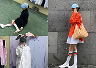 “55세 맞아?” 고현정, 20대 모델 같은 비현실적 사복핏