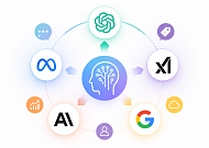차세대 모델 출시한 오픈AI·메타·구글, AI 전략 갈렸다…기업용 시장 정조준