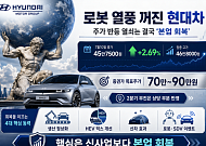 로봇 열풍 꺼진 현대차…주가 반등 열쇠는 결국 ‘본업 회복’