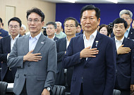 與 당권주자 호남 표심경쟁 가열…너도나도 반도체 구애