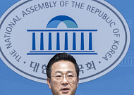 박성준, 與 최고위원 출사표…"이재명 정부 성공 뒷받침"