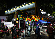 태국 방콕 술집서 화재로 최소 27명 사망