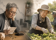 OECD 비교해보니, 한국 노인빈곤율 가장 높고·연금대체율은 평균 이하