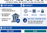 OUSD 도전에 ‘은행’으로 맞선 서클…한국 기업도 USDC 실증