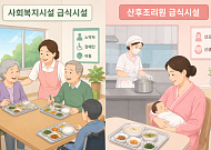 "소비기한 위반" 식약처, 사회복지시설·산후조리원 급식시설 19곳 적발