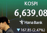 골드만삭스 “코스피 6800선 1차 지지…레버리지 ETF 매도가 급락 증폭”