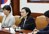 한성숙 "중동발 공급망 충격 상수로 대응"…유가·물가·폭염 대응 총력