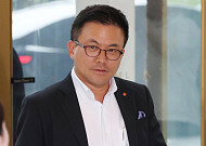 롯데 하반기 VCM 참석하는 대표들 [포토]