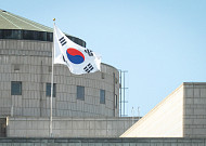 광복절 태극기 다는 법, 우천시 올바른 게양법