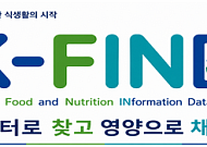 식약처, 국가 식품영양 플랫폼 'K-FIND' 출범…33만 건 영양정보 공개