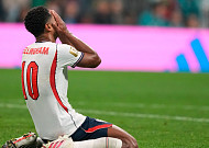 분노 못 참고 뒤통수 '퍽'⋯벨링엄, FIFA 사후 징계 받나 [북중미 월드컵]