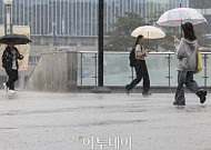 주말 전국에 장맛비 쏟아진다⋯비 그치면 폭염 '지속'