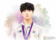 '쵸비' 정지훈 "무더위 힘든 분들 위해" 3000만원 기부