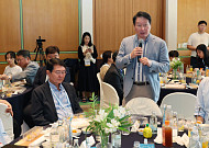 대한상의, 제주 청년기업인과 간담회…귀농·귀촌 비즈니스 모색