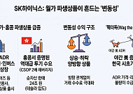 SK하이닉스 흔드는 월가…ADR 레버리지 무더기 상장에 변동성 우려