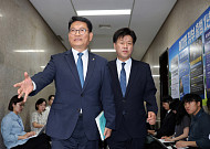 민주, 송영길·김용 출마 허용…당대표 5파전으로