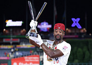 넷플릭스 중계 MLB 홈런더비 시청자 530만명…23년 만에 최저