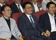 민주당 전당대회 후보 확정…당 대표 5명·최고위원 14명 등록