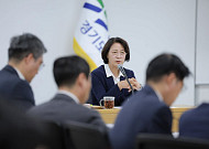 추미애 경기도지사 "빈틈없이 지킨다"…300㎜ 물폭탄 예보에 재난대응 비상 2단계 격상