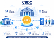 금융硏 “‘CBDC·예금토큰’ 중심 다중통화 시스템 구축해야”